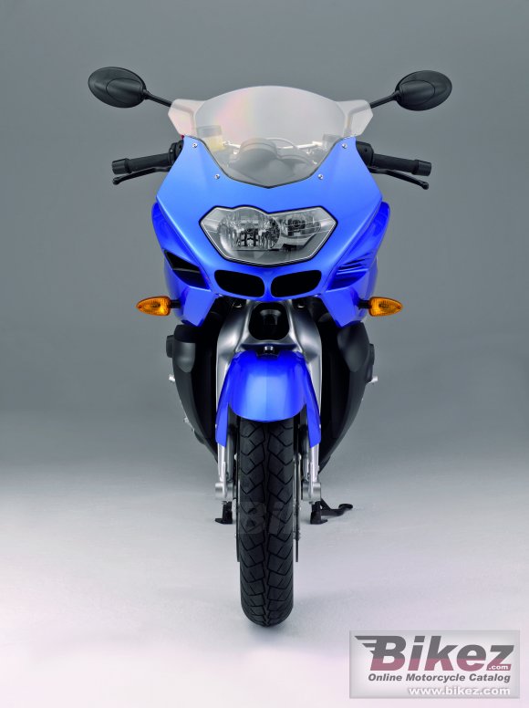 2007 BMW K 1200 R Sport photo